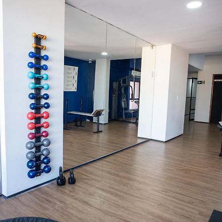 São Luís Abbeville Hotel Torre I - Torre II מראה חיצוני תמונה