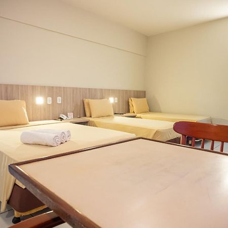 São Luís Abbeville Hotel Torre I - Torre II מראה חיצוני תמונה