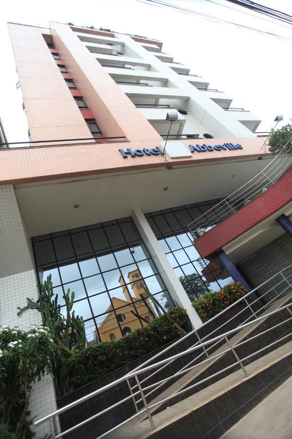 São Luís Abbeville Hotel Torre I - Torre II מראה חיצוני תמונה