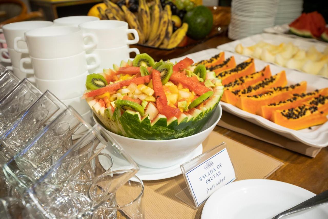 São Luís Abbeville Hotel Torre I - Torre II מראה חיצוני תמונה