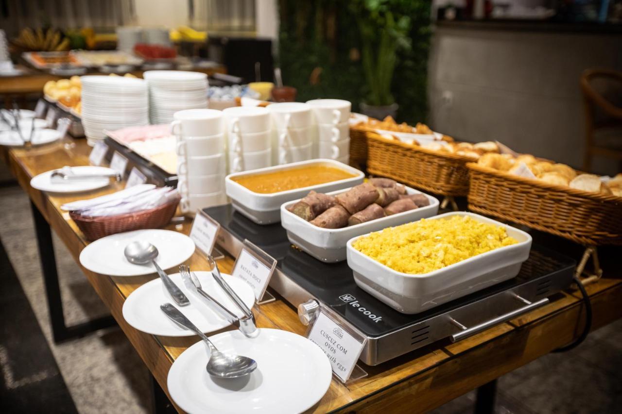 São Luís Abbeville Hotel Torre I - Torre II מראה חיצוני תמונה