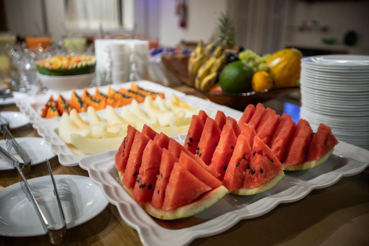 São Luís Abbeville Hotel Torre I - Torre II מראה חיצוני תמונה