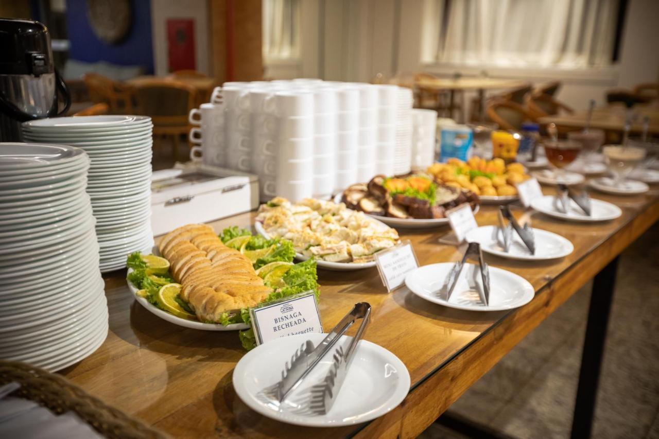 São Luís Abbeville Hotel Torre I - Torre II מראה חיצוני תמונה