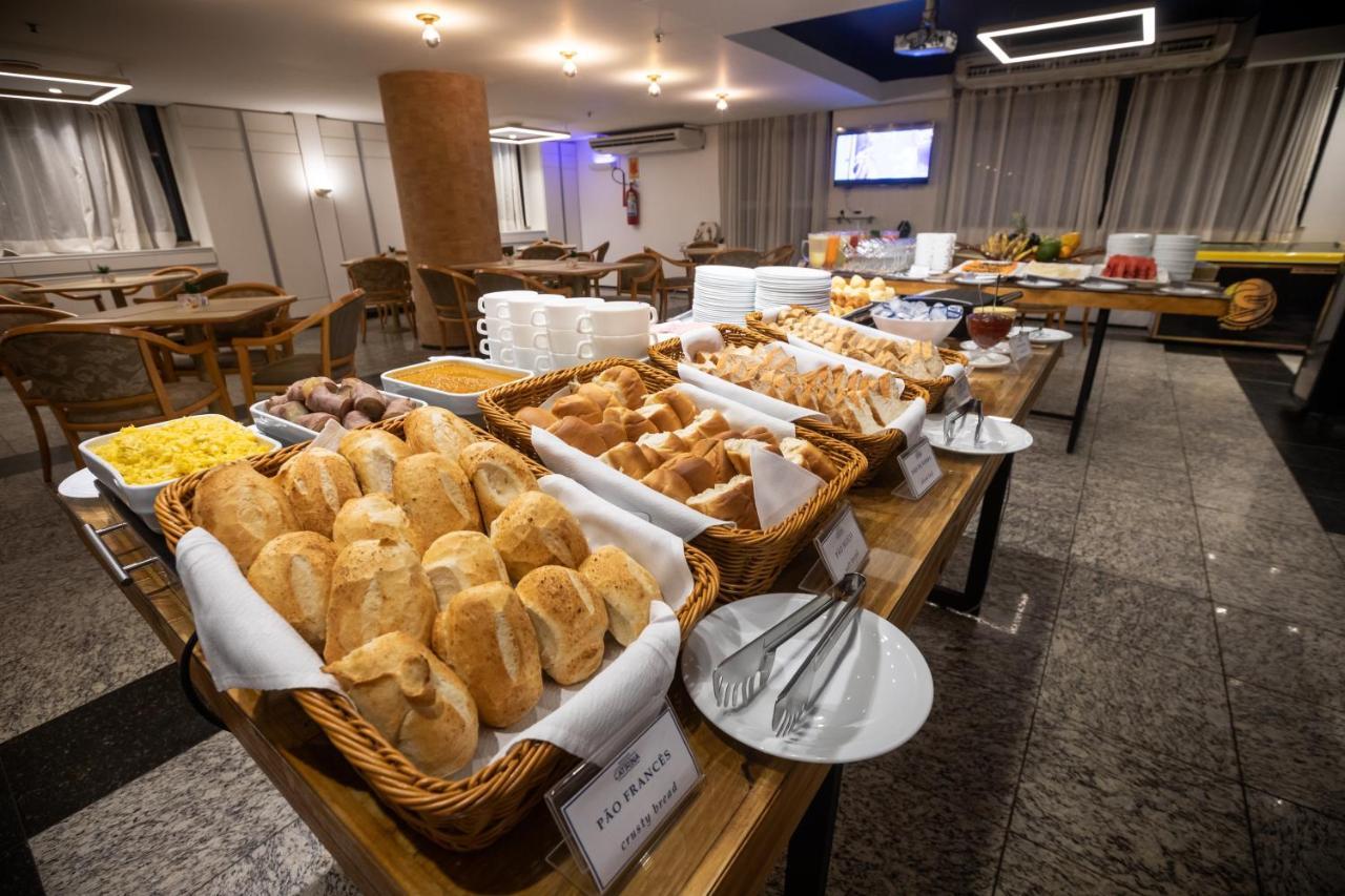 São Luís Abbeville Hotel Torre I - Torre II מראה חיצוני תמונה