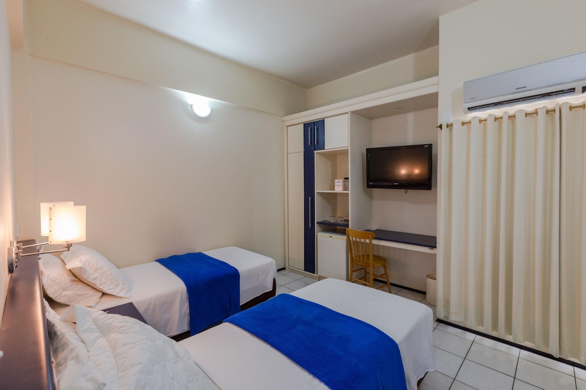 São Luís Abbeville Hotel Torre I - Torre II מראה חיצוני תמונה