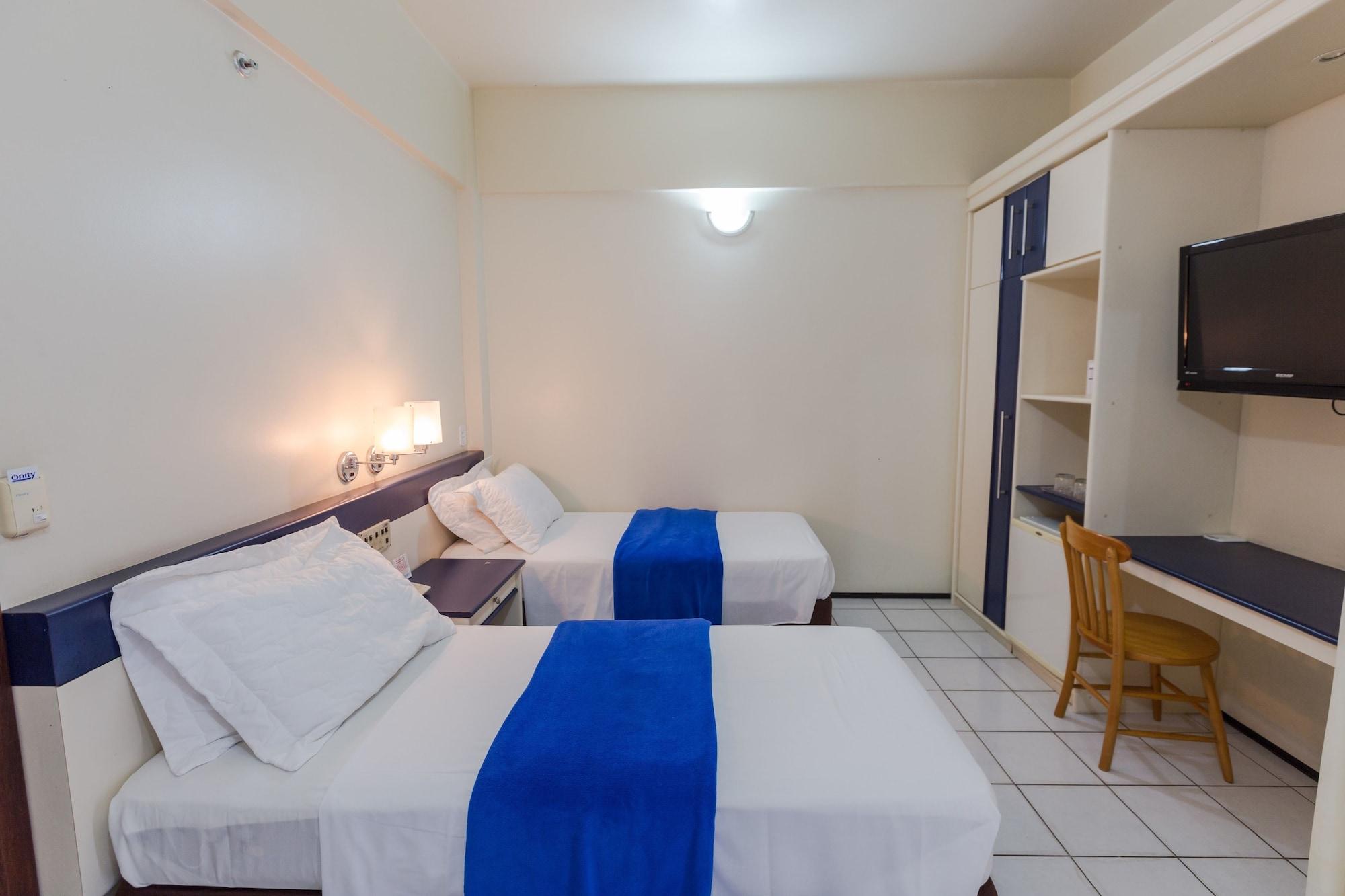 São Luís Abbeville Hotel Torre I - Torre II מראה חיצוני תמונה