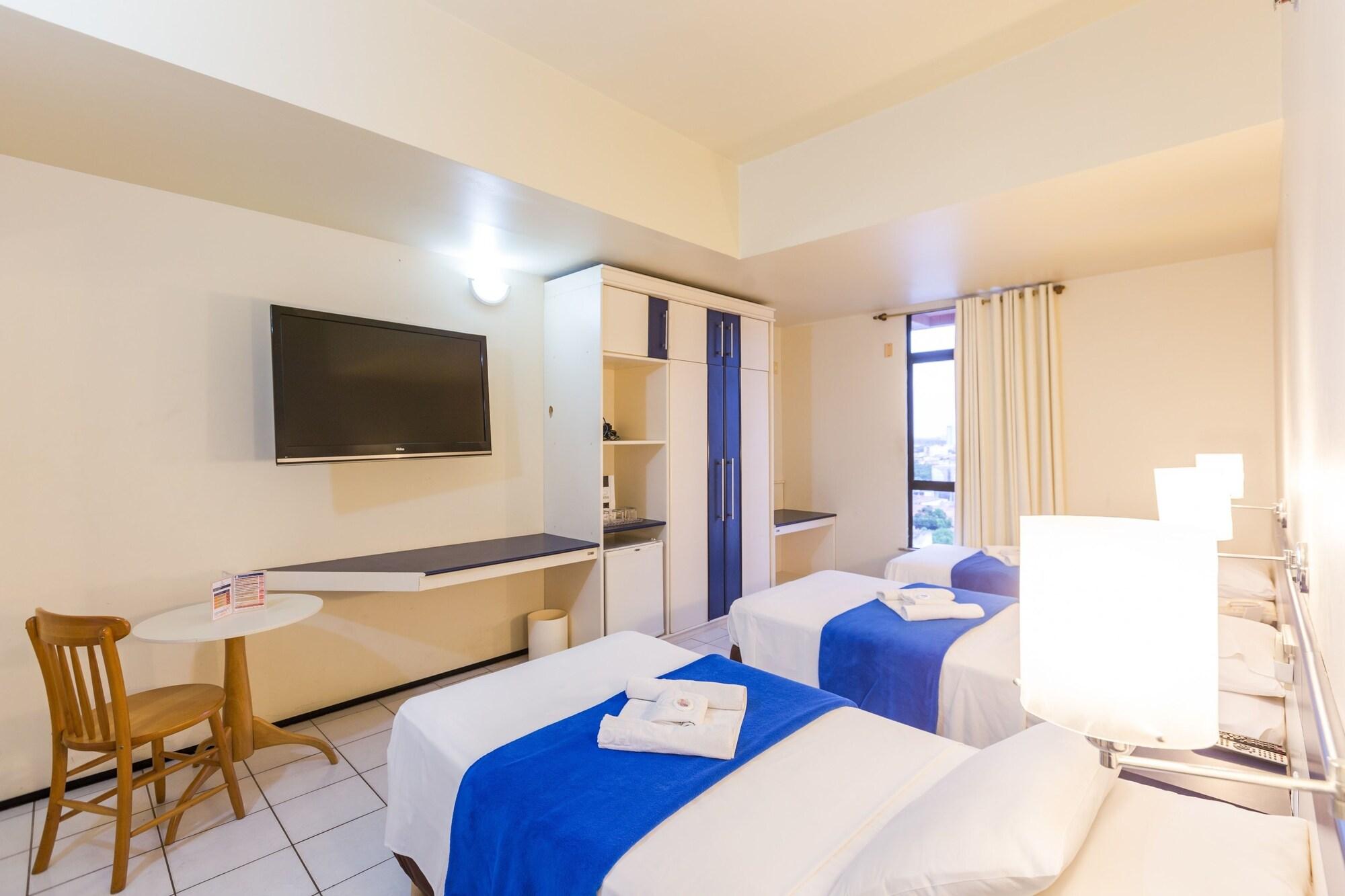 São Luís Abbeville Hotel Torre I - Torre II מראה חיצוני תמונה