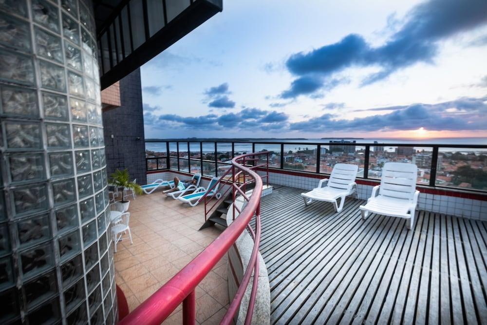 São Luís Abbeville Hotel Torre I - Torre II מראה חיצוני תמונה