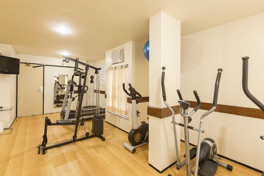 São Luís Abbeville Hotel Torre I - Torre II מראה חיצוני תמונה
