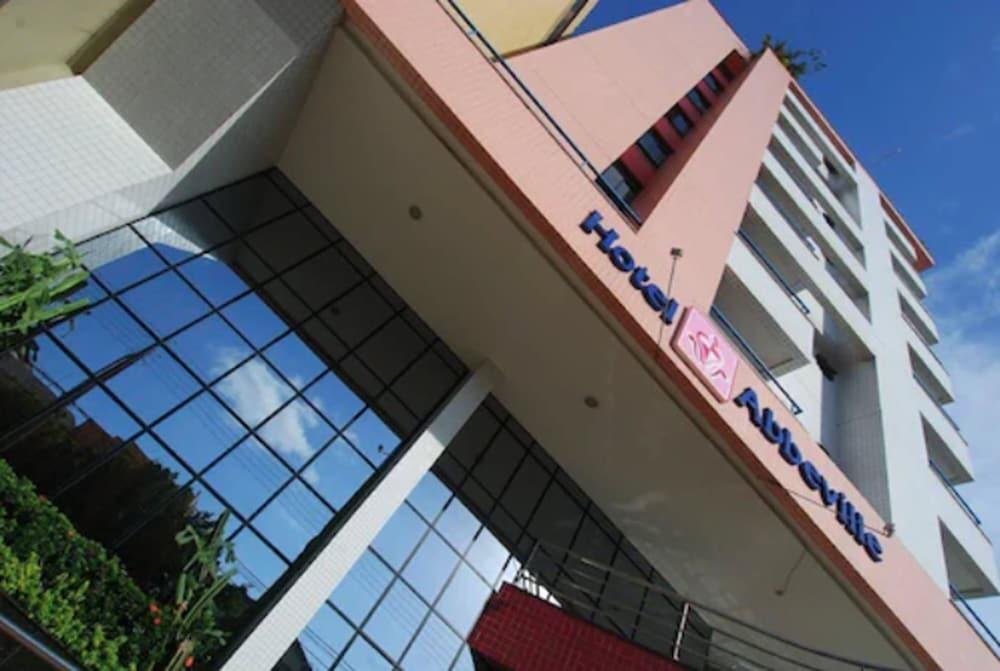 São Luís Abbeville Hotel Torre I - Torre II מראה חיצוני תמונה