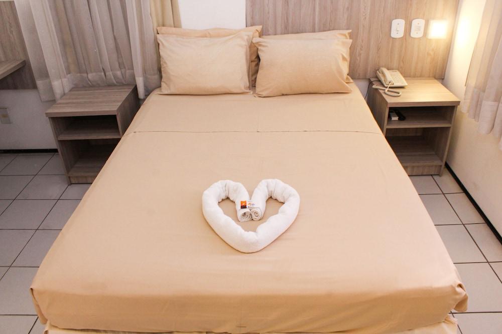 São Luís Abbeville Hotel Torre I - Torre II מראה חיצוני תמונה