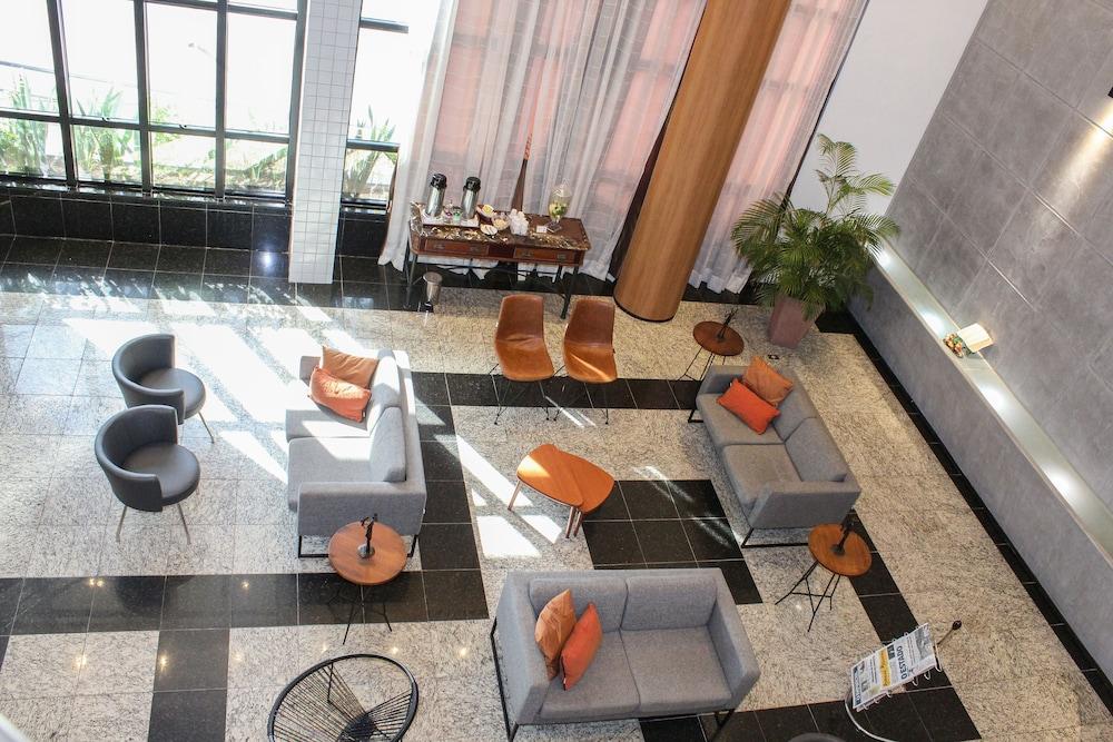 São Luís Abbeville Hotel Torre I - Torre II מראה חיצוני תמונה