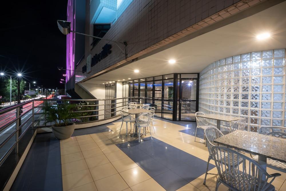 São Luís Abbeville Hotel Torre I - Torre II מראה חיצוני תמונה