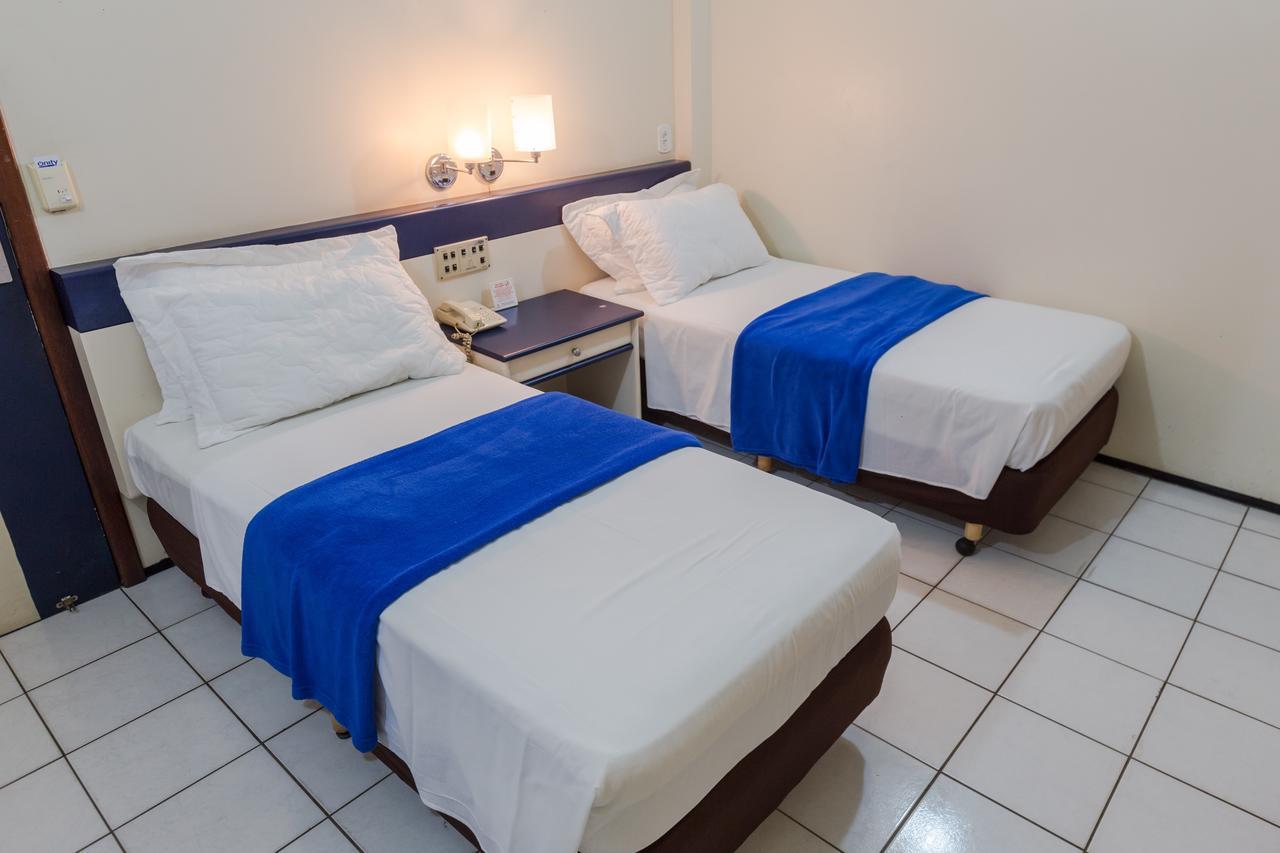São Luís Abbeville Hotel Torre I - Torre II מראה חיצוני תמונה