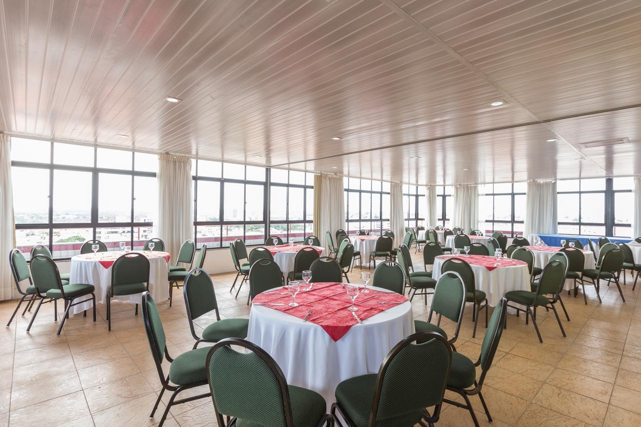 São Luís Abbeville Hotel Torre I - Torre II מראה חיצוני תמונה