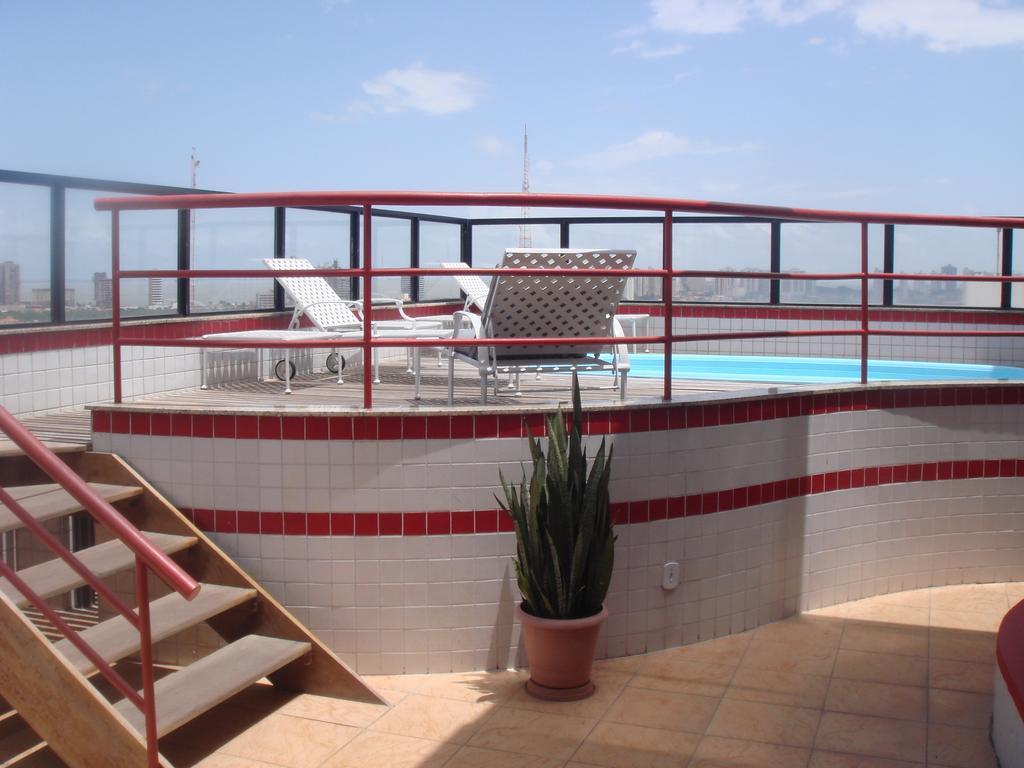 São Luís Abbeville Hotel Torre I - Torre II מראה חיצוני תמונה