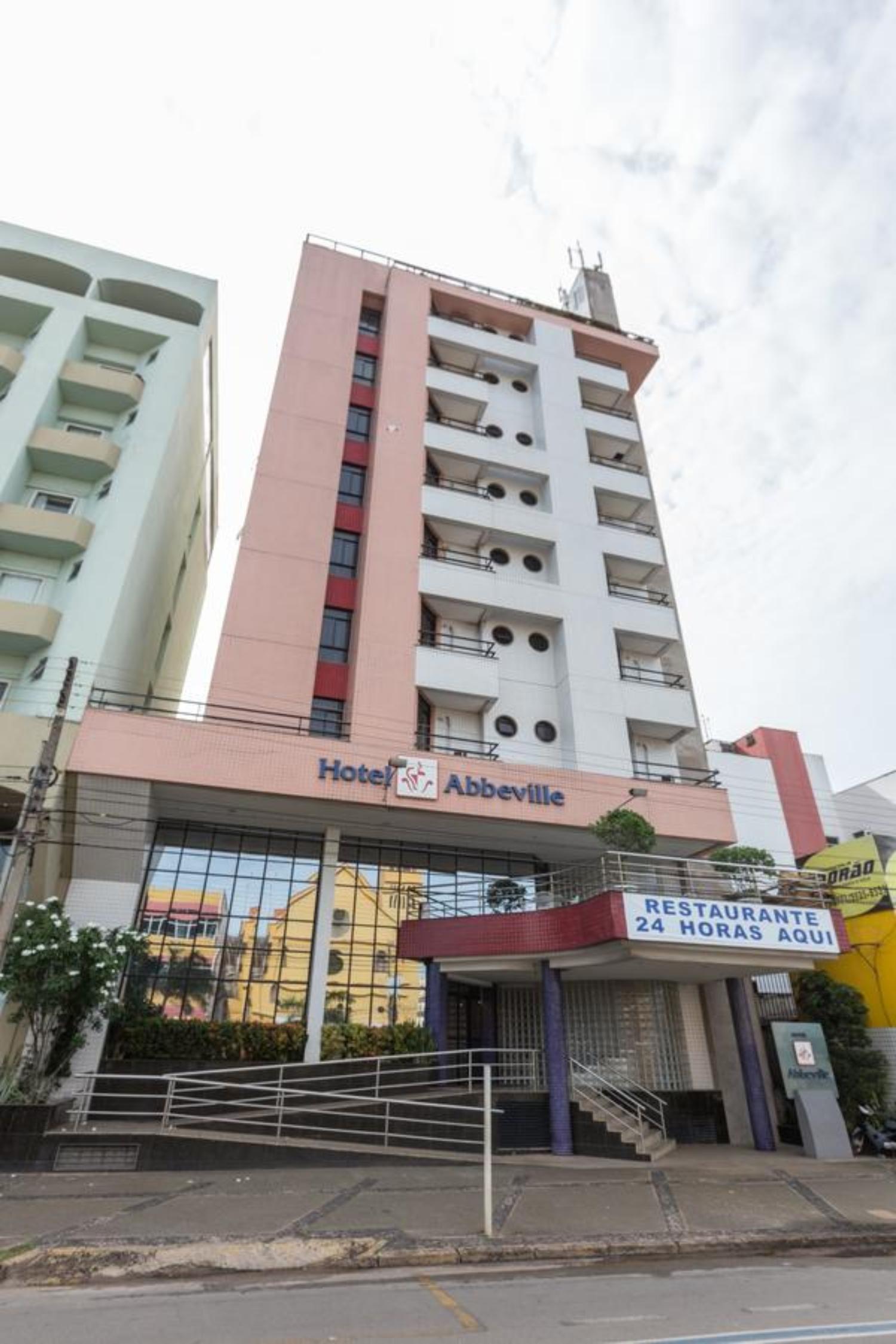 São Luís Abbeville Hotel Torre I - Torre II מראה חיצוני תמונה