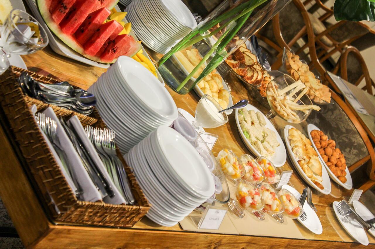 São Luís Abbeville Hotel Torre I - Torre II מראה חיצוני תמונה