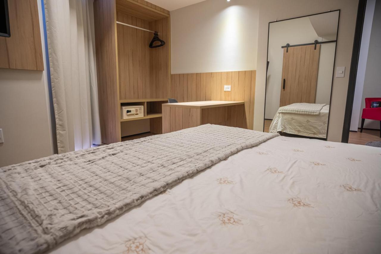 São Luís Abbeville Hotel Torre I - Torre II מראה חיצוני תמונה
