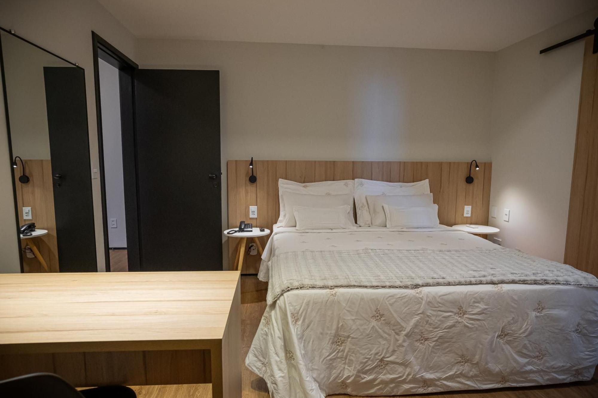 São Luís Abbeville Hotel Torre I - Torre II מראה חיצוני תמונה
