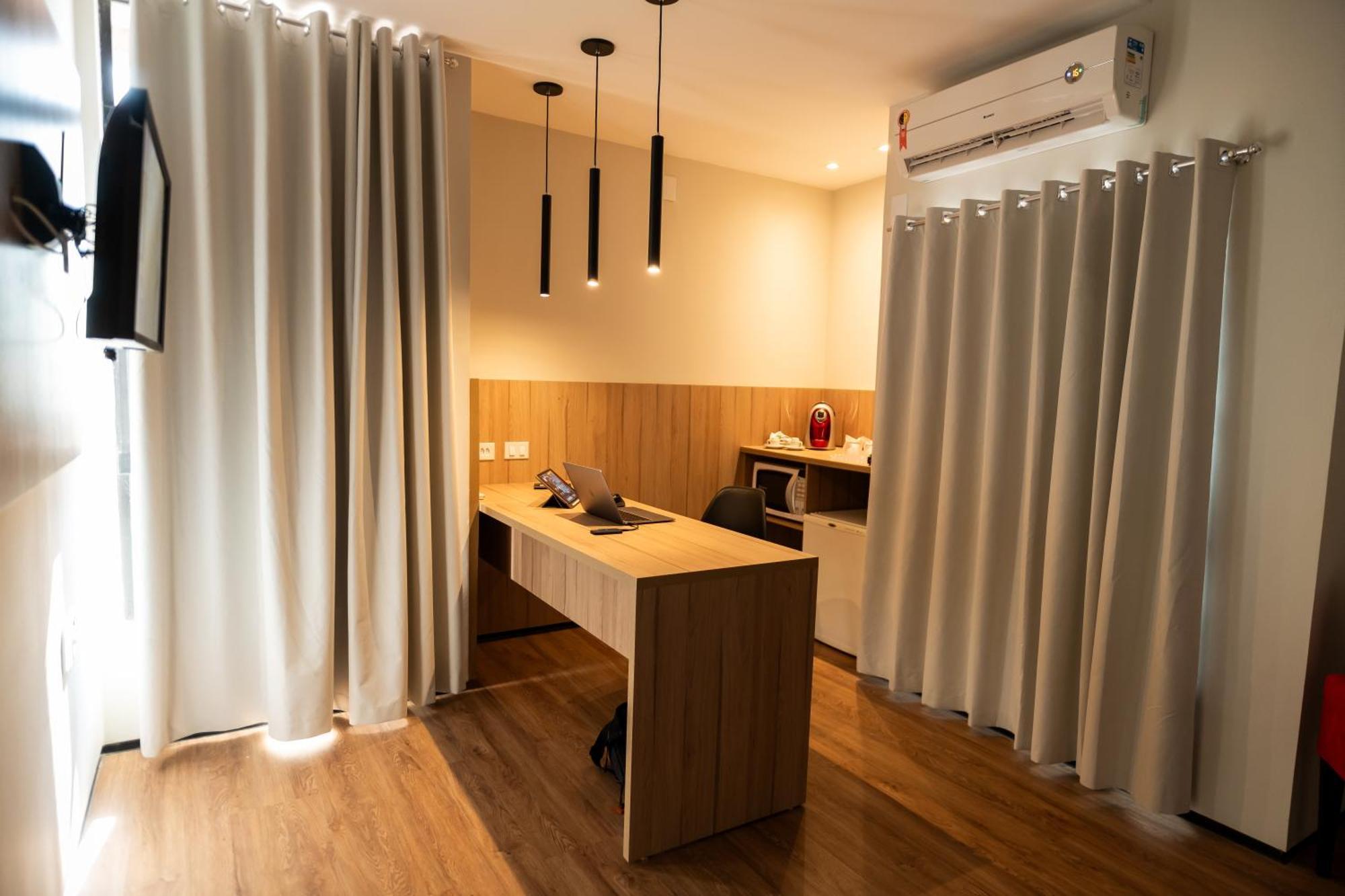 São Luís Abbeville Hotel Torre I - Torre II מראה חיצוני תמונה