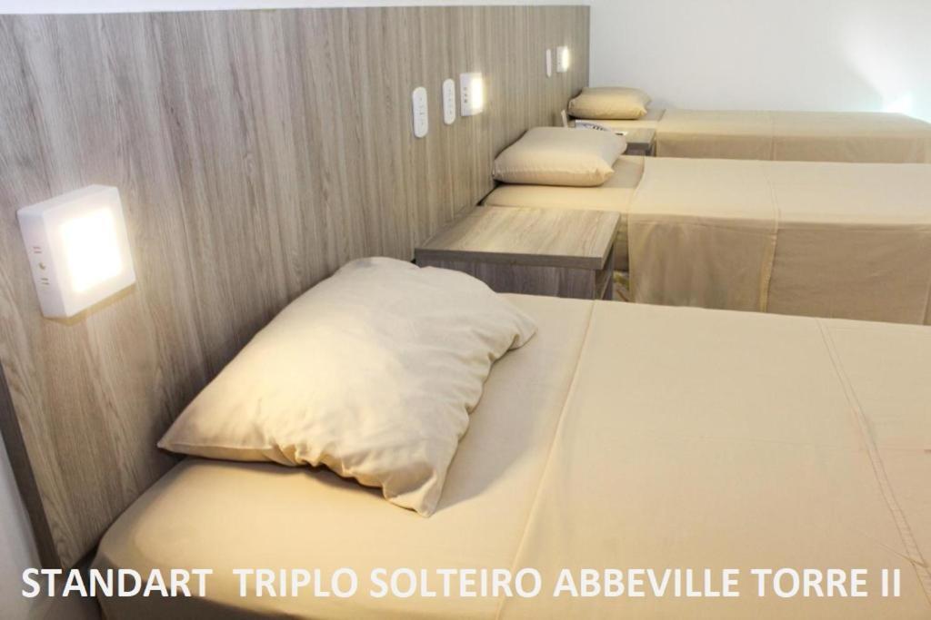 São Luís Abbeville Hotel Torre I - Torre II מראה חיצוני תמונה