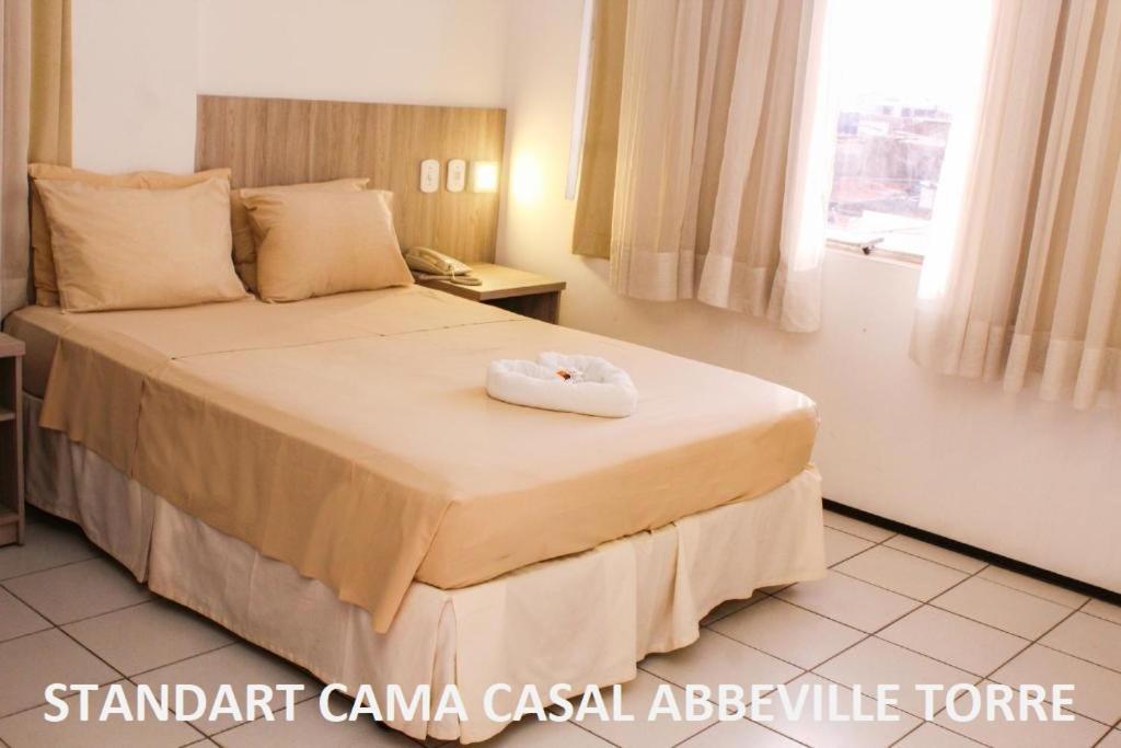 São Luís Abbeville Hotel Torre I - Torre II מראה חיצוני תמונה
