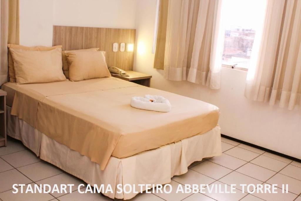 São Luís Abbeville Hotel Torre I - Torre II מראה חיצוני תמונה