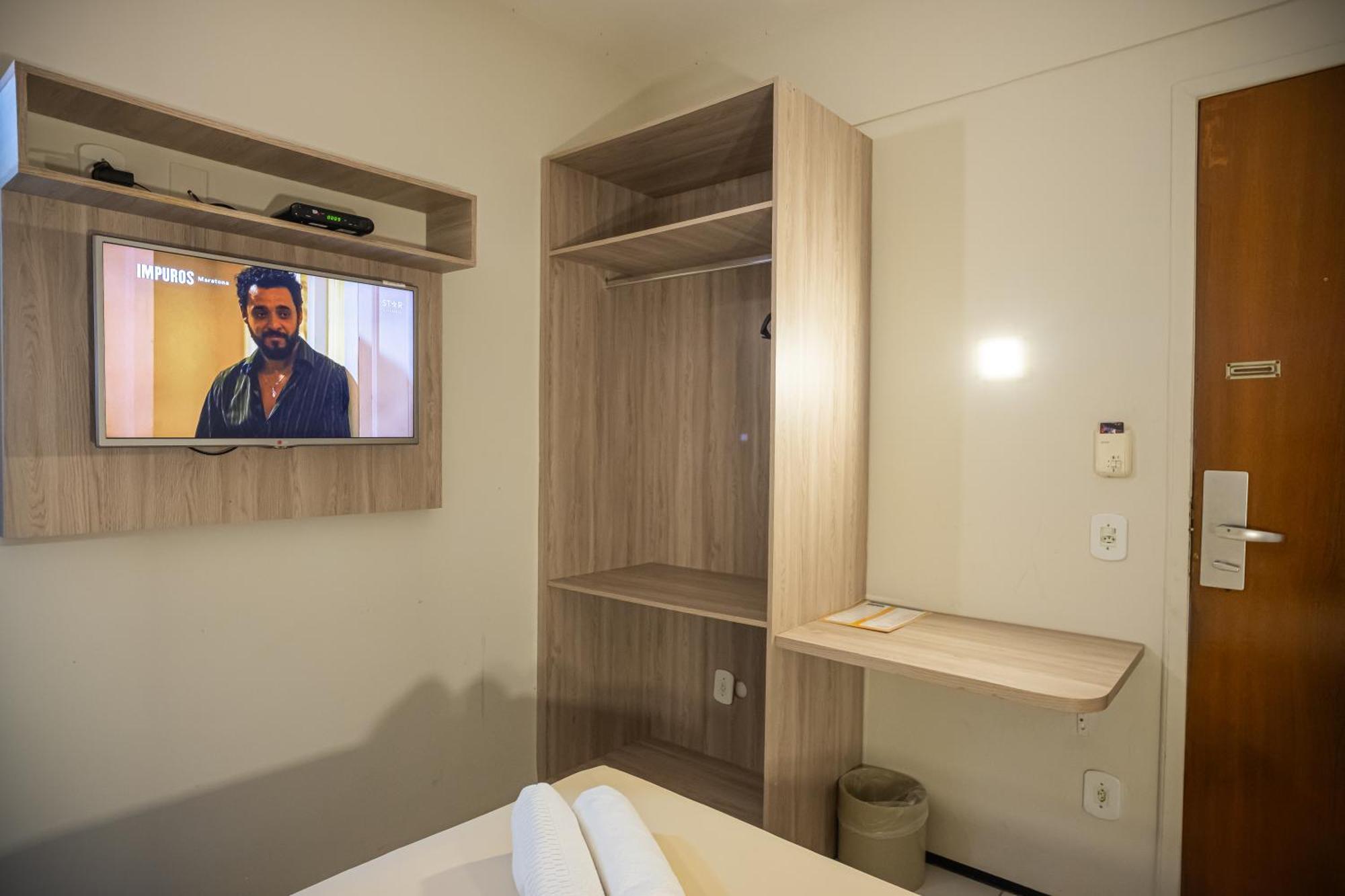 São Luís Abbeville Hotel Torre I - Torre II מראה חיצוני תמונה