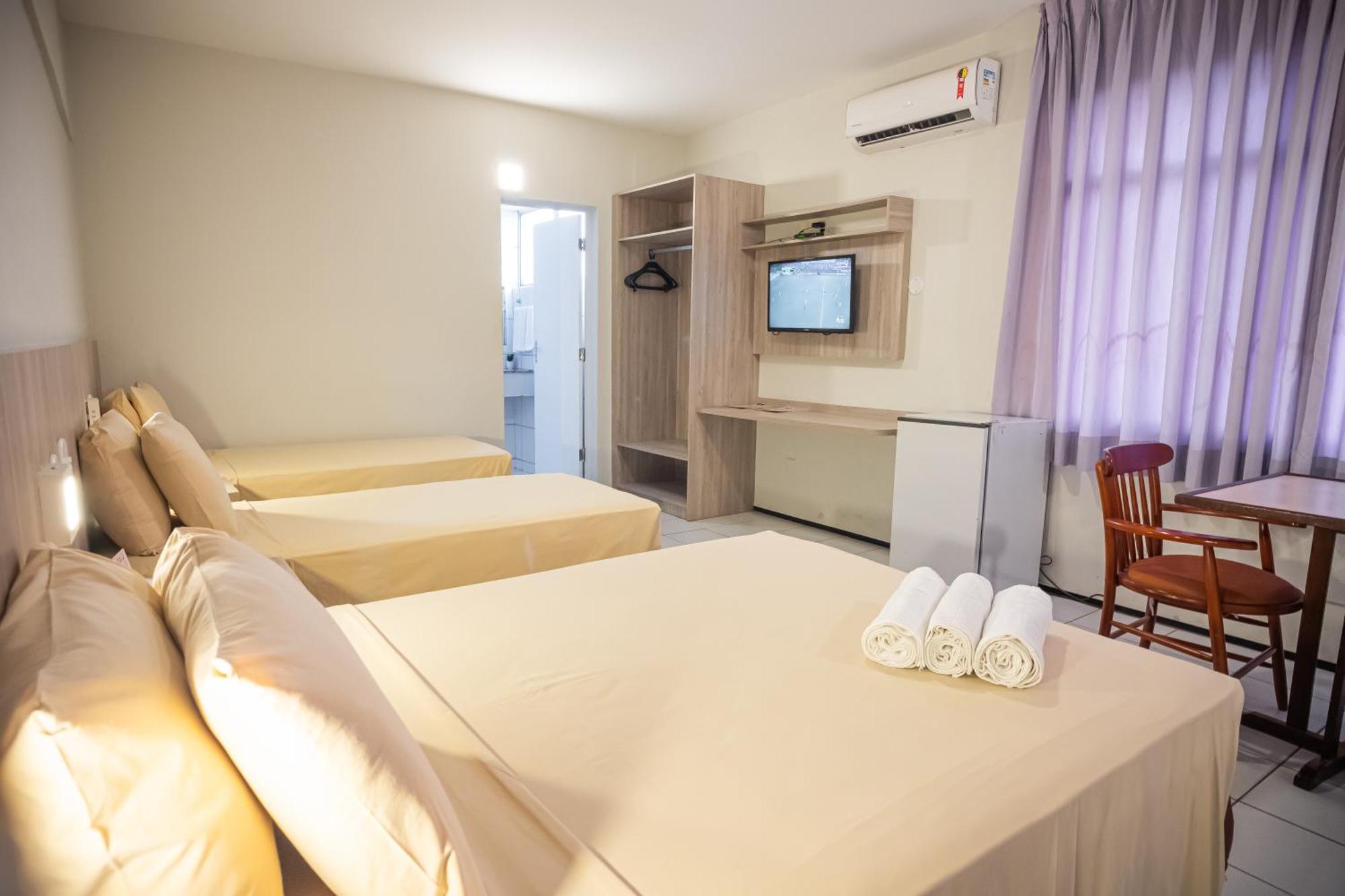 São Luís Abbeville Hotel Torre I - Torre II מראה חיצוני תמונה