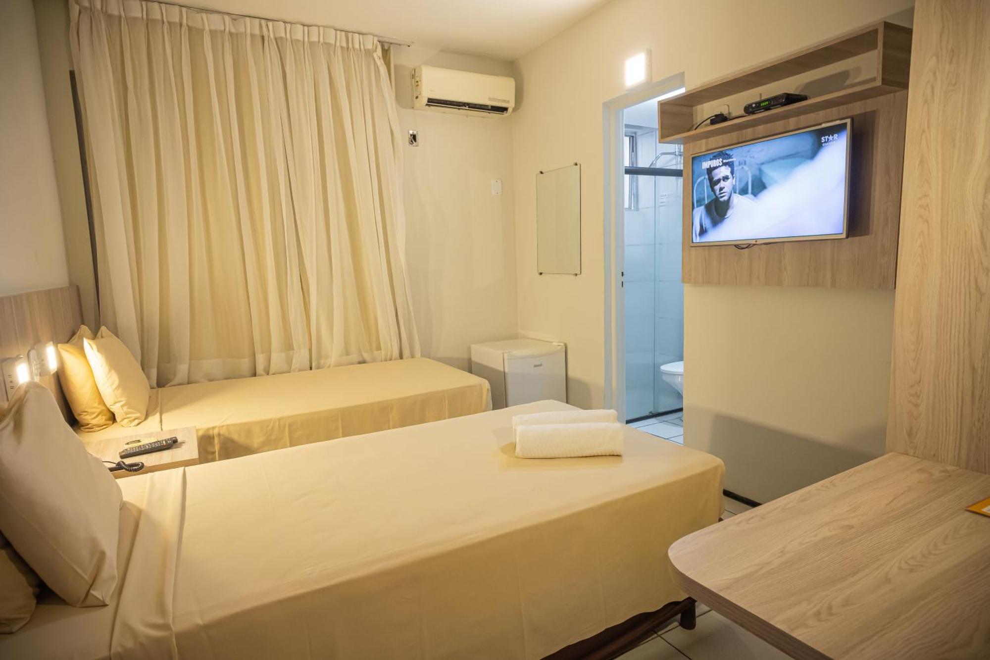 São Luís Abbeville Hotel Torre I - Torre II מראה חיצוני תמונה