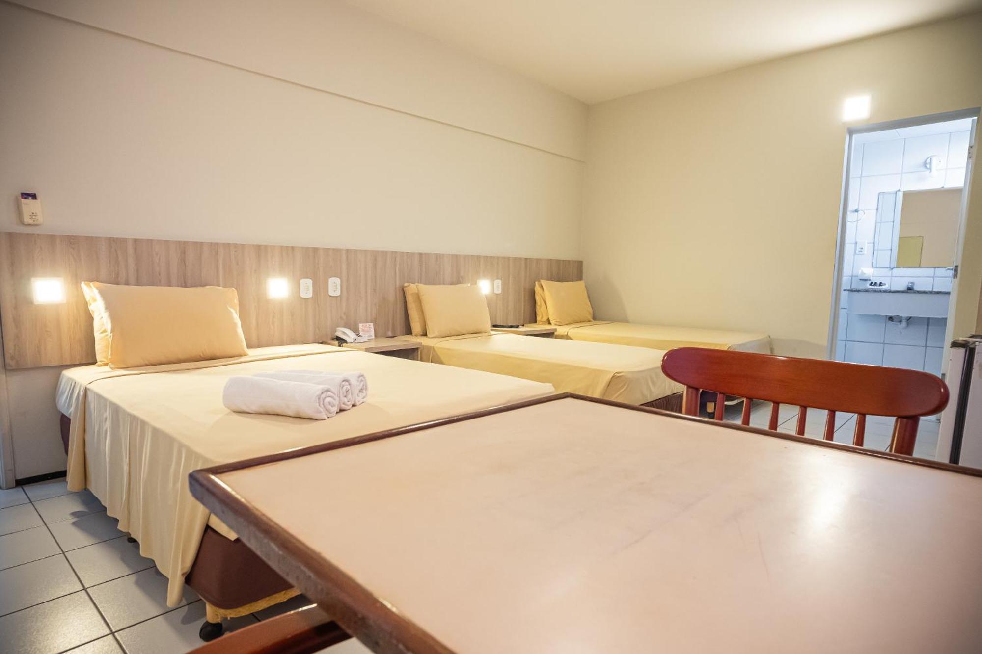 São Luís Abbeville Hotel Torre I - Torre II מראה חיצוני תמונה