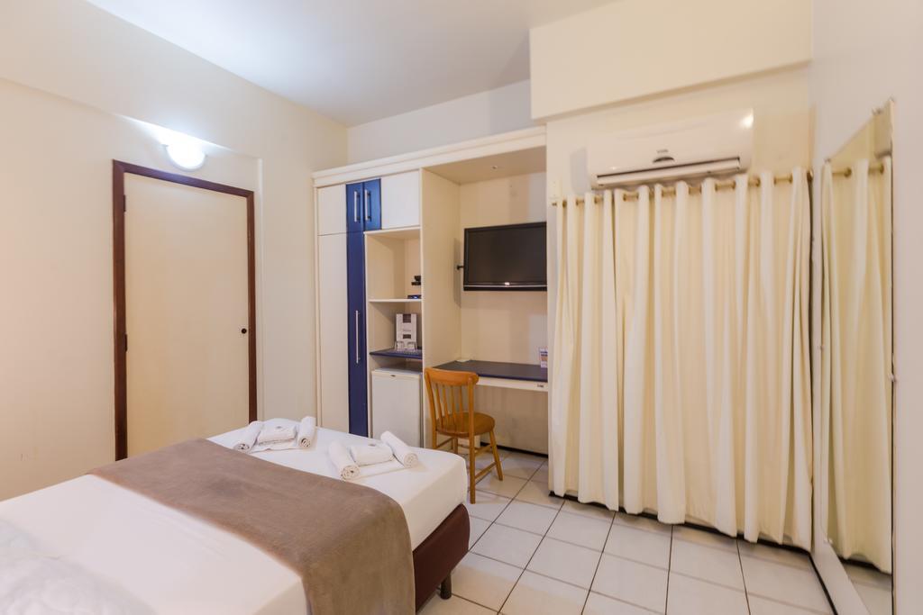 São Luís Abbeville Hotel Torre I - Torre II מראה חיצוני תמונה