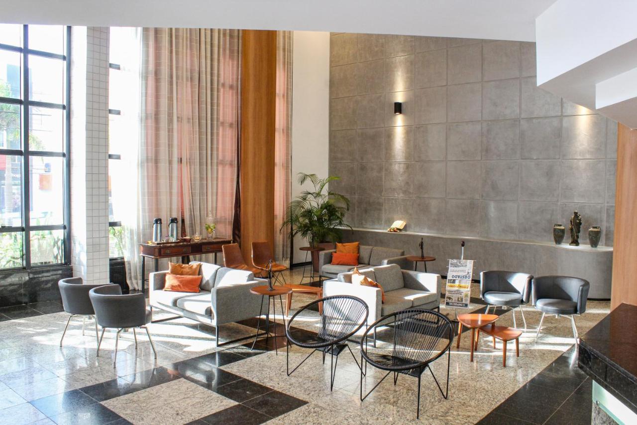 São Luís Abbeville Hotel Torre I - Torre II מראה חיצוני תמונה
