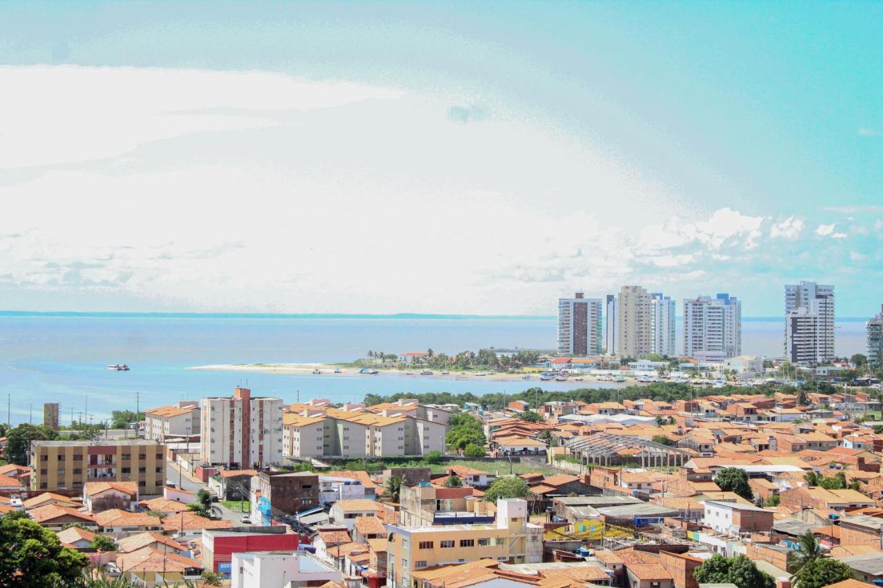 São Luís Abbeville Hotel Torre I - Torre II מראה חיצוני תמונה
