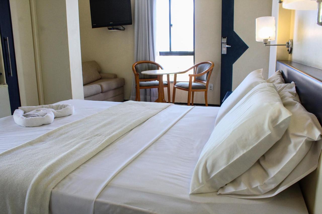 São Luís Abbeville Hotel Torre I - Torre II מראה חיצוני תמונה
